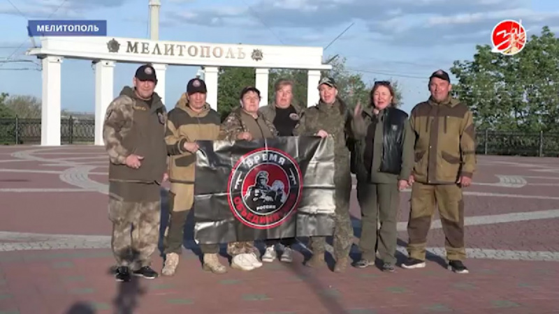 Бойцам специальной военной операции передали 10 тонн гуманитарной помощи. АНО "ЗаМедиа"