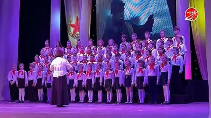 Бердянск отпраздновал 80-летие Победы: Музыка, память и международное единство. АНО "ЗаМедиа"