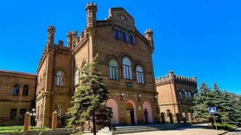 В АГПУ прошёл финал III Межрегионального патриотического фестиваля-конкурса «Победный май». АНО "ЗаМедиа"