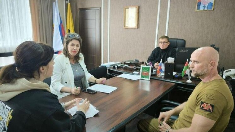Молодежь Ярославской области продолжает шефство над коллегами из Акимовки. АНО "ЗаМедиа"