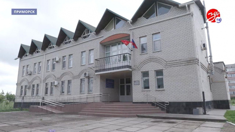 В Приморске состоялось мероприятие, приуроченное ко Дню защиты от безработицы. АНО "ЗаМедиа"