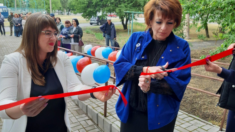 В Мелитополе открылась социальная гостиница. АНО "ЗаМедиа"