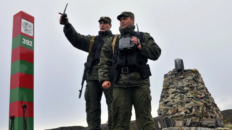 Сегодня в России отмечают свой профессиональный праздник пограничники. АНО "ЗаМедиа"