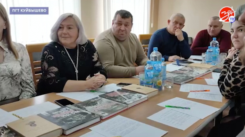 Новое отделение Российского военно-исторического общества.. АНО "ЗаМедиа"
