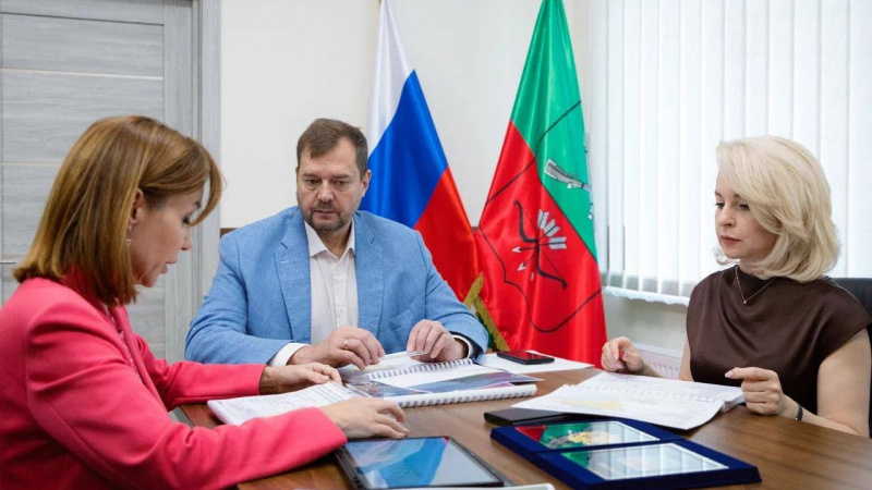 Развитие туризма, инфраструктуры и территориального планирования Запорожской области. АНО "ЗаМедиа"