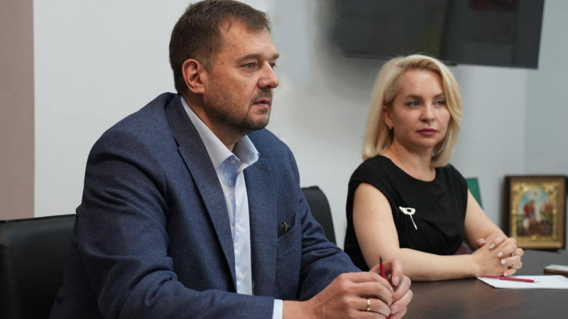 Евгений Балицкий провел расширенное совещание на тему опеки и попечительства несовершеннолетних. АНО "ЗаМедиа"
