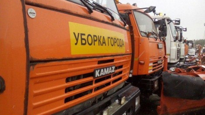 В Мелитополе продолжается системная работа по благоустройству городских улиц. АНО "ЗаМедиа"