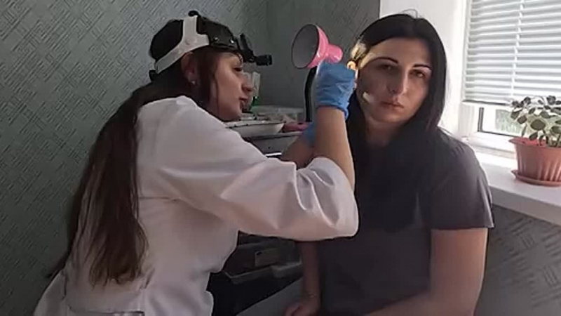 Главный внештатный врач-оториноларинголог провела выездные консультации в Приморской и Приазовской больницах. АНО "ЗаМедиа"
