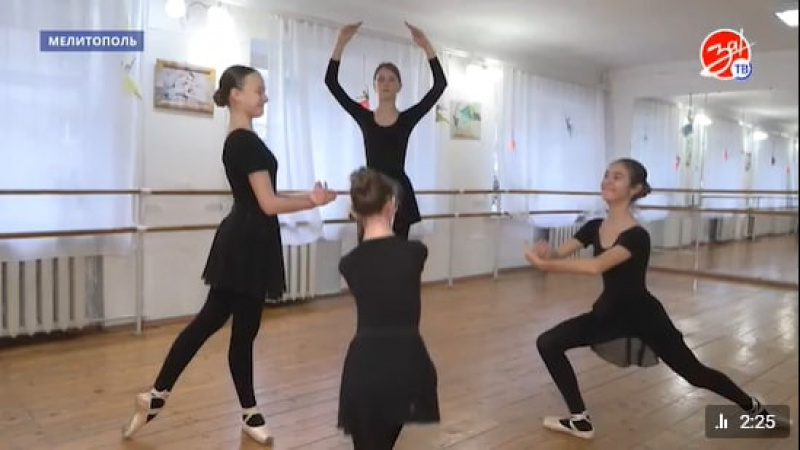 Подготовка ко Дню русского балета. АНО "ЗаМедиа"
