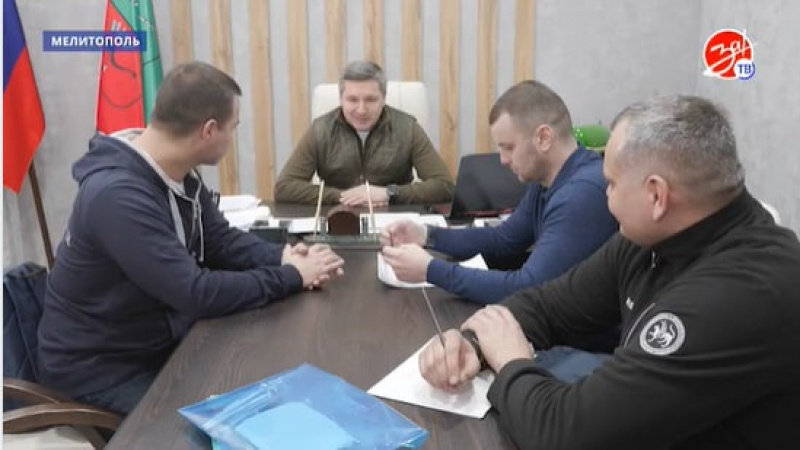 Дети из Республики Татарстан приедут отдыхать в Запорожскую область. АНО "ЗаМедиа"