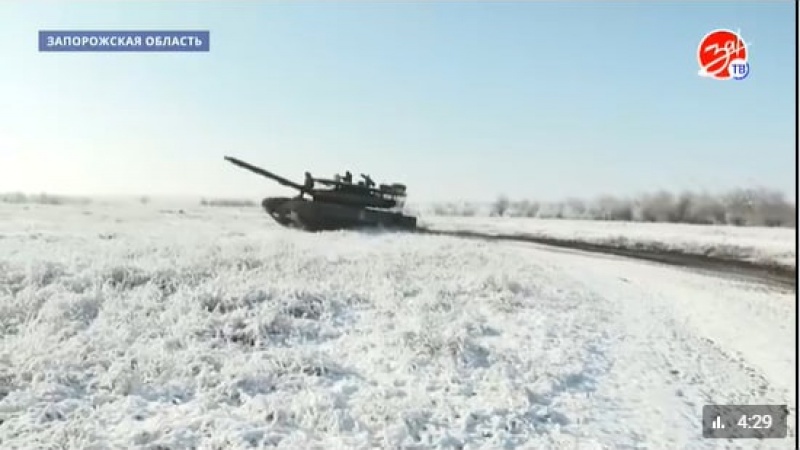 Танк Т-90М «Прорыв» признан одним из лучших образцов бронетехники, состоящих на вооружении Российской армии. АНО "ЗаМедиа"