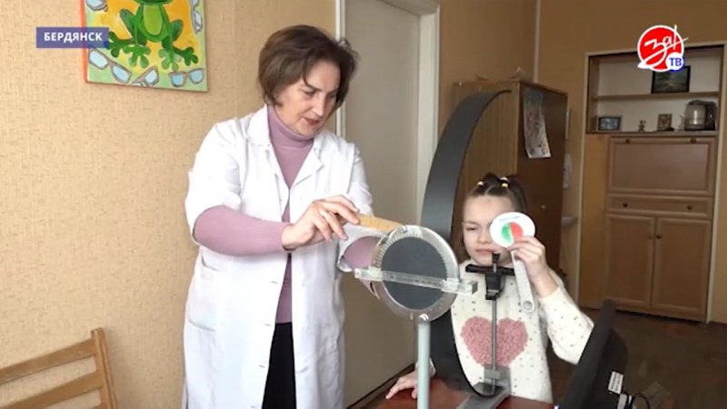 Специалисты Федерального центра медицины катастроф «Южный» прибыли в Бердянск. АНО "ЗаМедиа"