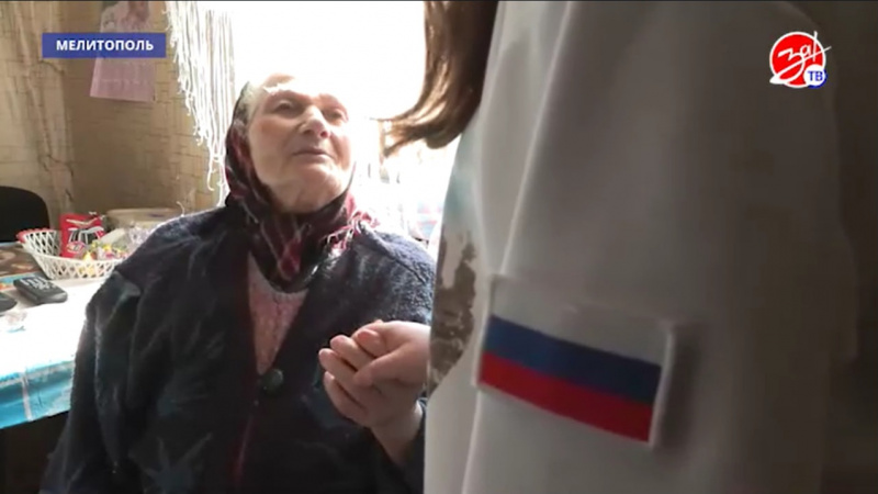 Активисты движения «Волонтёры Победы» поздравили ветеранов Великой Отечественной войны. АНО "ЗаМедиа"