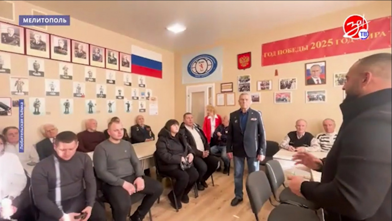 Торжественное мероприятие, приуроченное ко Дню Защитника Отечества. АНО "ЗаМедиа"