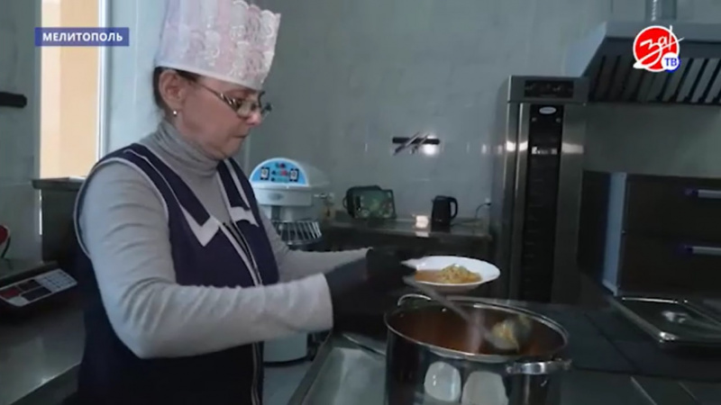 Во второй четверг марта во всём мире отмечается День школьного питания. АНО "ЗаМедиа"