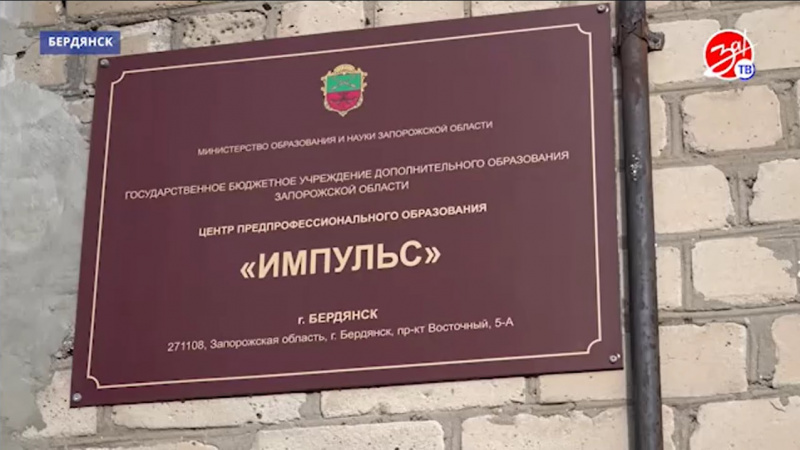 В Бердянском центре «Импульс» состоялся «Методический мост». АНО "ЗаМедиа"