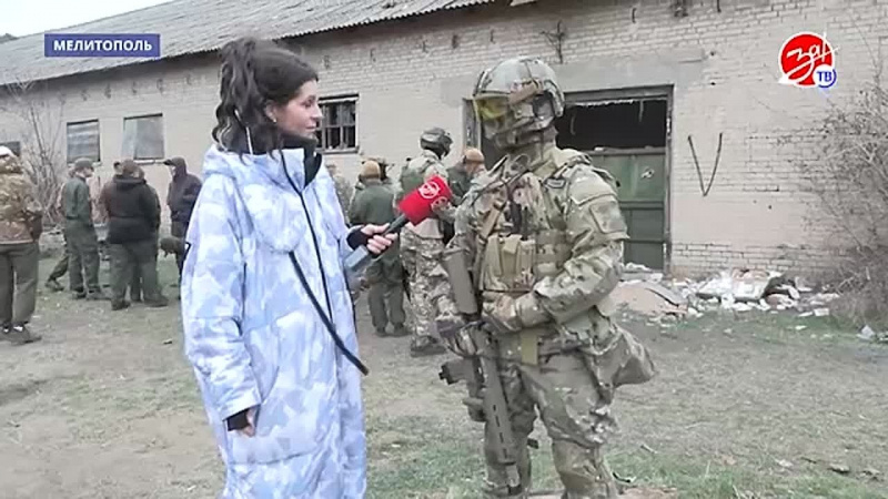 В Мелитополе состоялся первый городской чемпионат по страйкболу. АНО "ЗаМедиа"