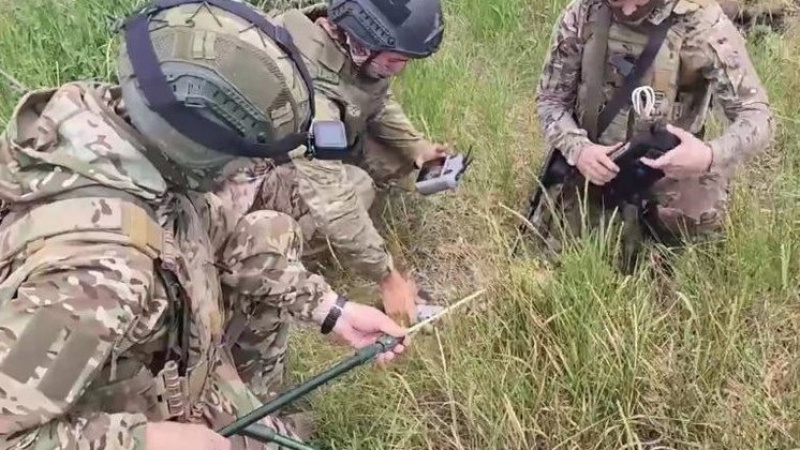 Сапёрами группировки «Днепр» уничтожено более тысячи взрывоопасных предметов. АНО "ЗаМедиа"