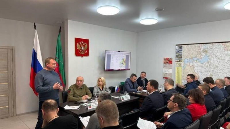 Губернатор Запорожской области обсудил с муниципалитетами текущие задачи и планы. АНО "ЗаМедиа"