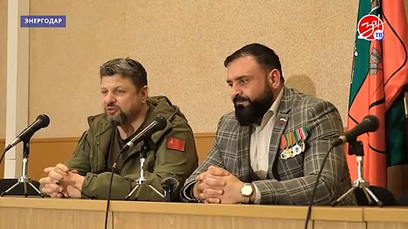 Степан Кувачёв встретился с представителями зарубежной прессы и блогерами. АНО "ЗаМедиа"