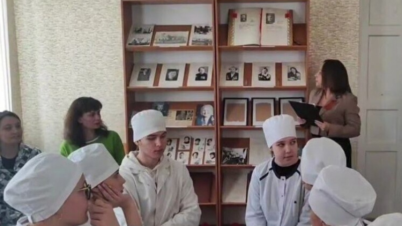Подвиги бердянских медиков в рассказах о Великой Победе. АНО "ЗаМедиа"