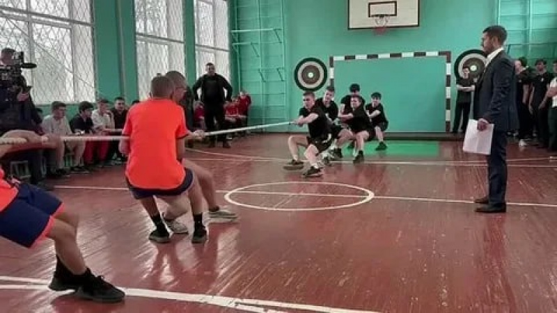 В Мелитополе прошли спортивные соревнования в память о герое СВО. АНО "ЗаМедиа"