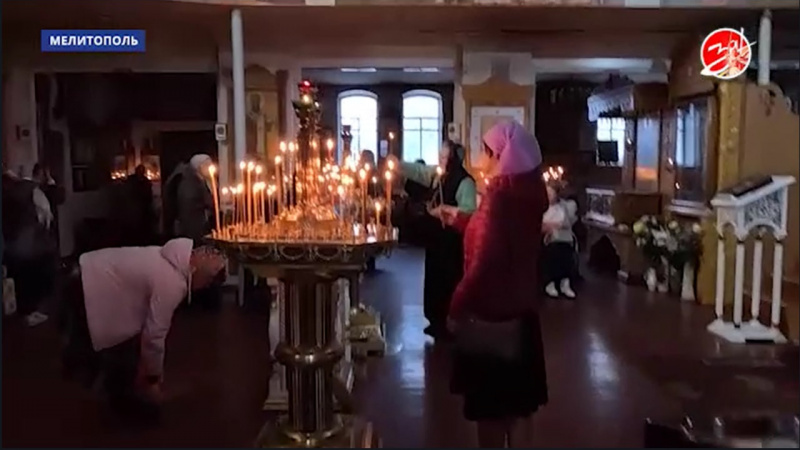 Православные верующие сегодня отмечают Благовещение Пресвятой Богородицы. АНО "ЗаМедиа"