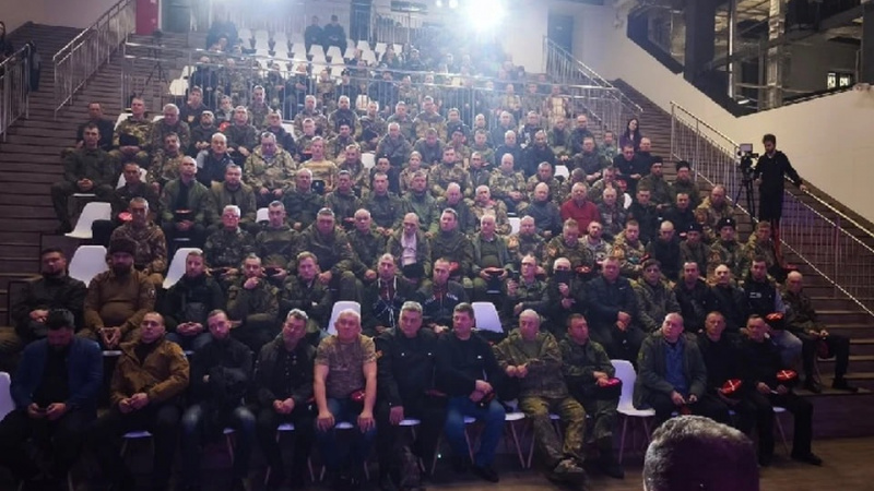 В Мелитополе прошел расширенный совет казачьих обществ. АНО "ЗаМедиа"