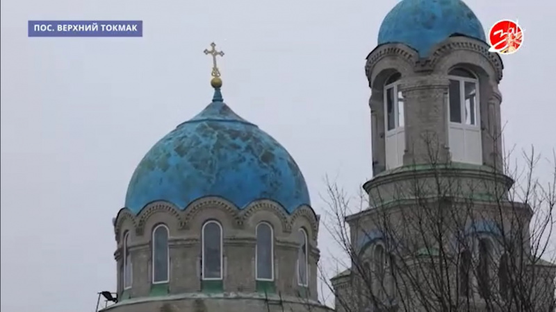 «Чистый четверг» в Свято-Михайловском монастыре: история и современность. АНО "ЗаМедиа"