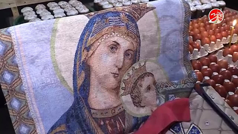 В Запорожской области перед Пасхой освятили куличи для бойцов ВДВ. АНО "ЗаМедиа"