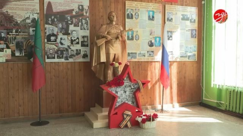 В Мелитопольском многопрофильном колледже провели эстафету «Инженеры Победы». АНО "ЗаМедиа"