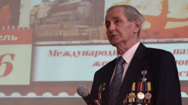 Студенты Бердянского медколледжа почтили память ликвидаторов аварии на Чернобыльской АЭС. АНО "ЗаМедиа"