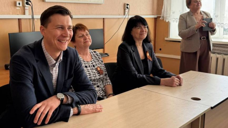 В Запорожской области продолжается программа «Цифровой ликбез». АНО "ЗаМедиа"
